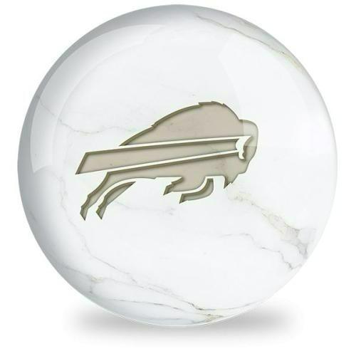 NFL Marble Ball - Buffalo Bills
