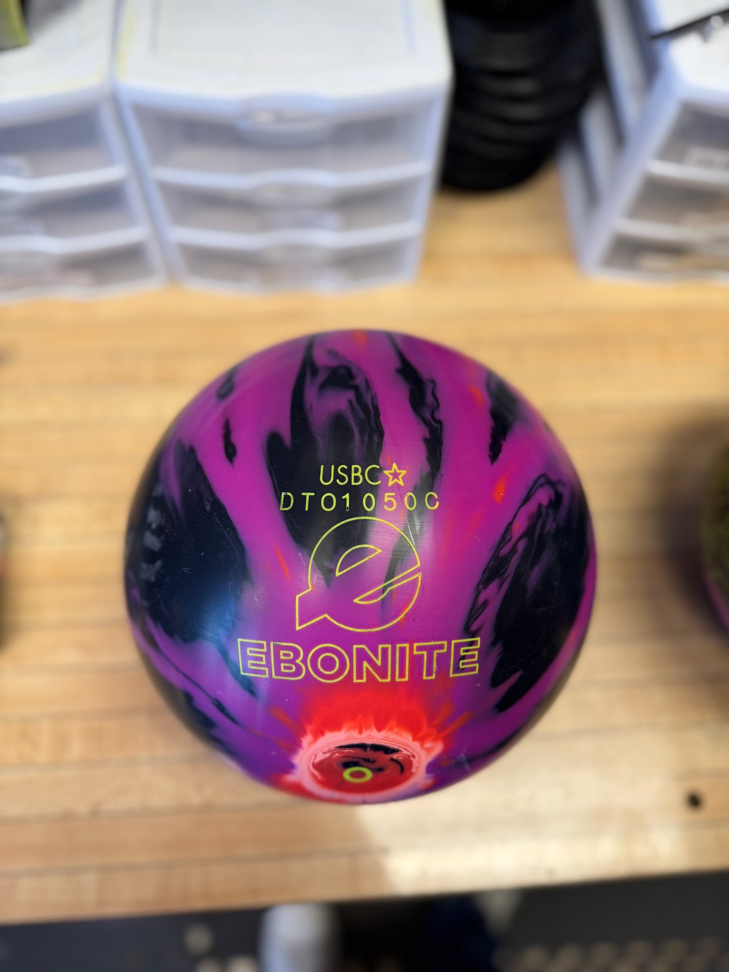 Used Entity 15lb #050C