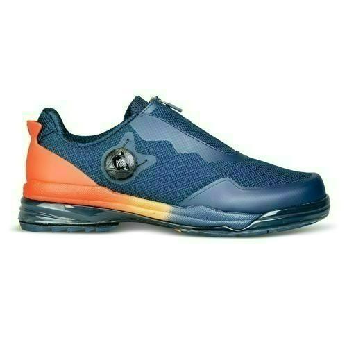TPC Viper Navy/Red Unisex Bowling Shoes
