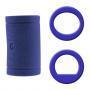 Turbo QUAD CLASSIC (QC) Bowling Finger Inserts - Blue