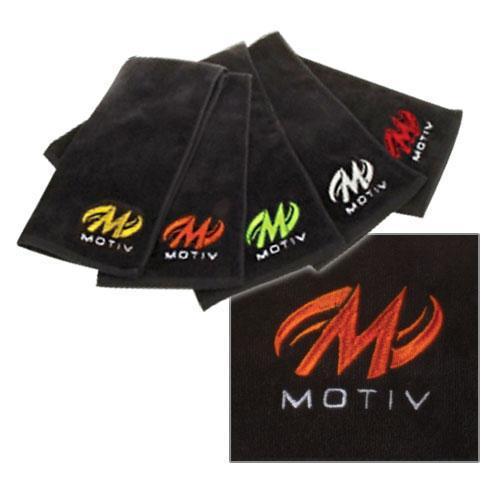 Motiv Competition Towel - Red
