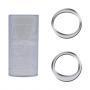 Turbo Ms. QUAD Soft Mesh/Oval Lift Finger Insert - Ice
