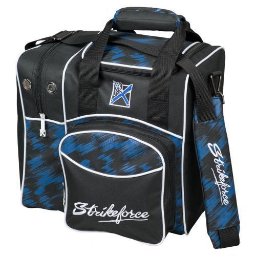 Flexx 1 Ball Tote Blue Scratch