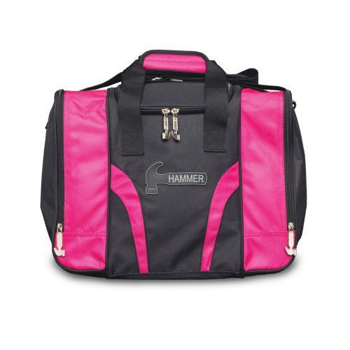 Raw 1 Ball Tote Pink