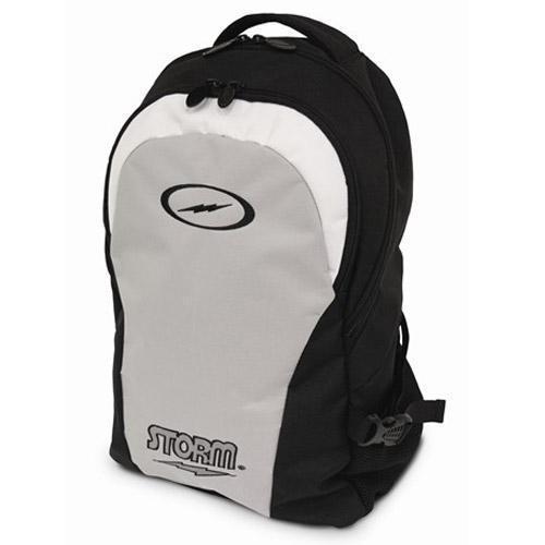 Storm Backpack Black/Silver