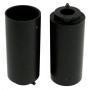 Turbo Switch Grip Empty Removeable Inner Sleeve - Black