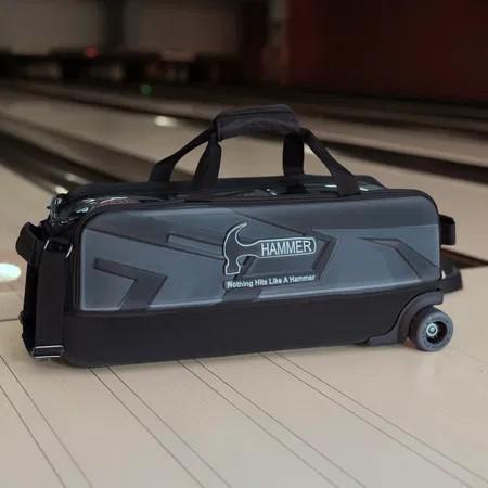 Hammer Night 3 Ball Tote-SE