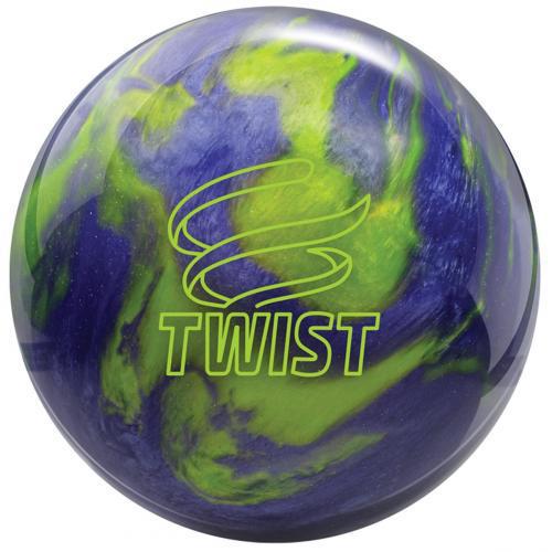 Twist Lavendar/Lime