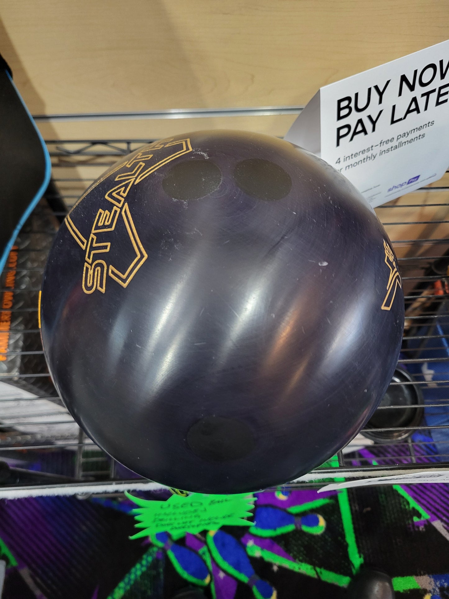 (Used) Stealth Solid 16lb #351F