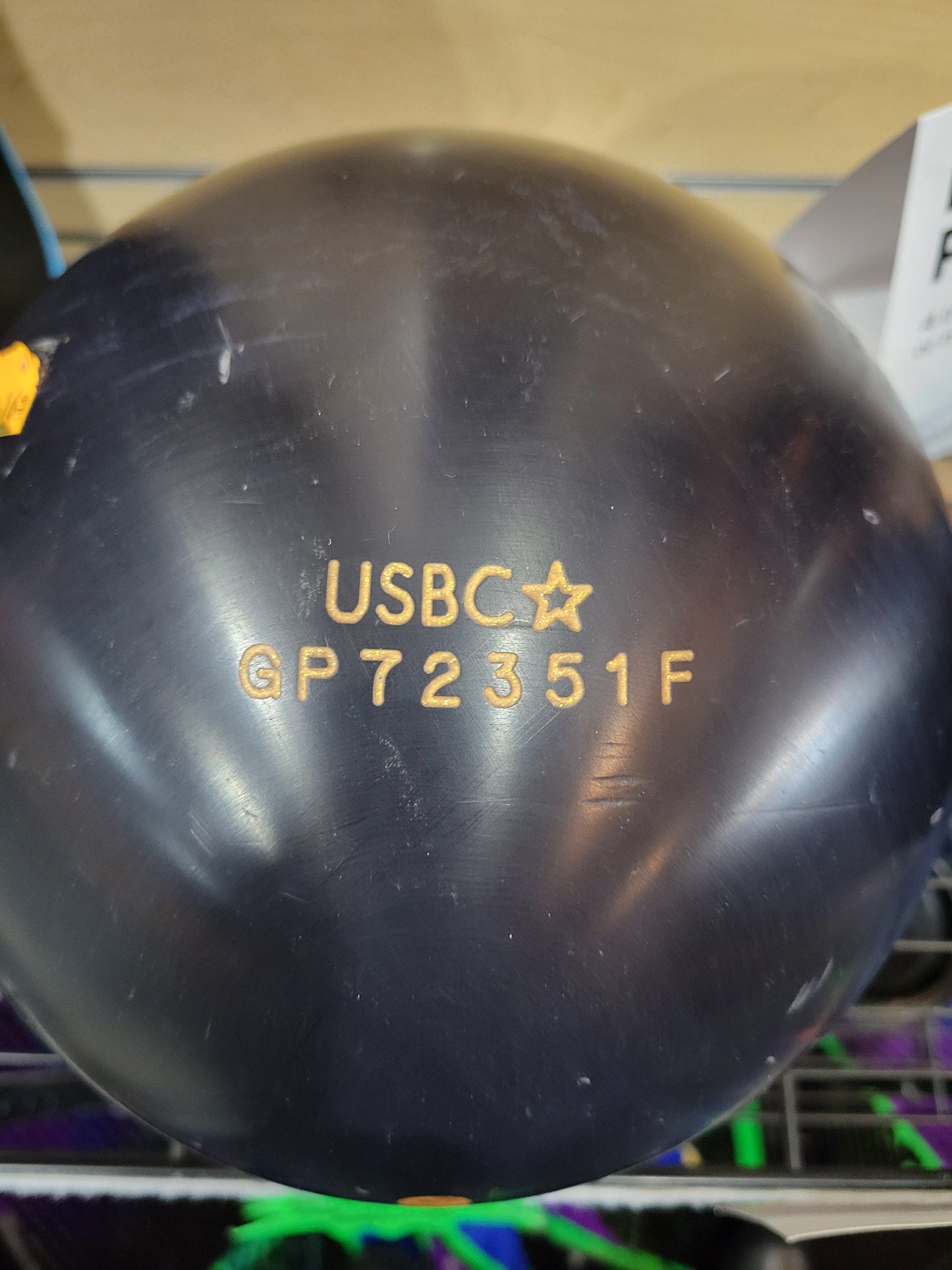 (Used) Stealth Solid 16lb #351F