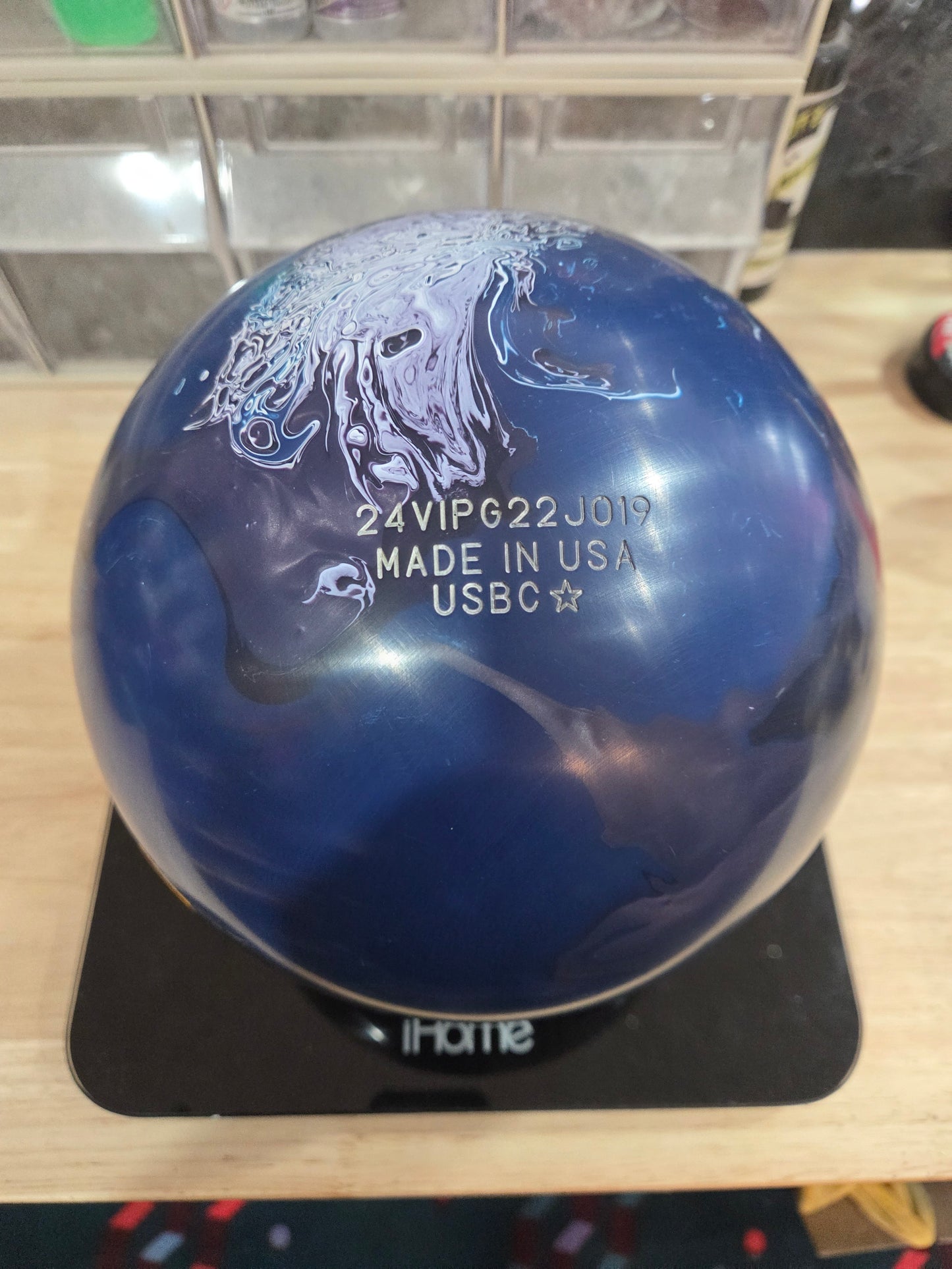 Used Ion Pro Hybrid 14lb #J019