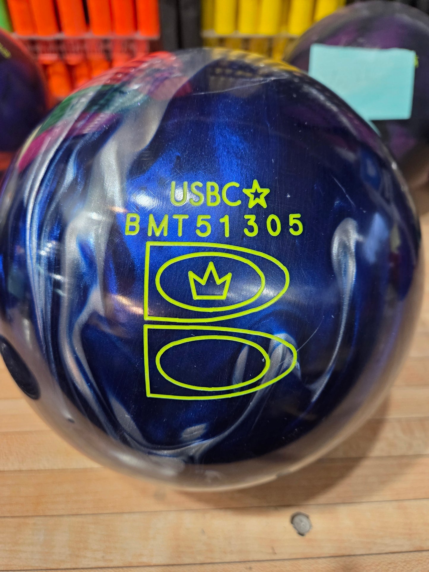 Used Twist 13lb #1305