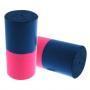 Vise Urethane Easy Thumb Slug Duo - Blue/Pink