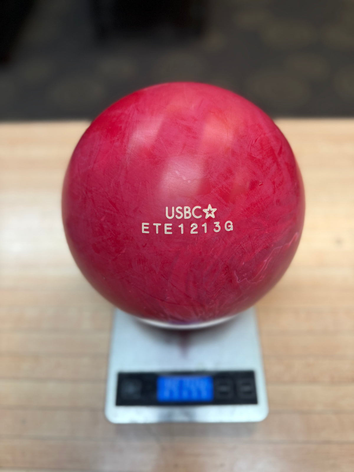 Used Pulse 15lb #213G