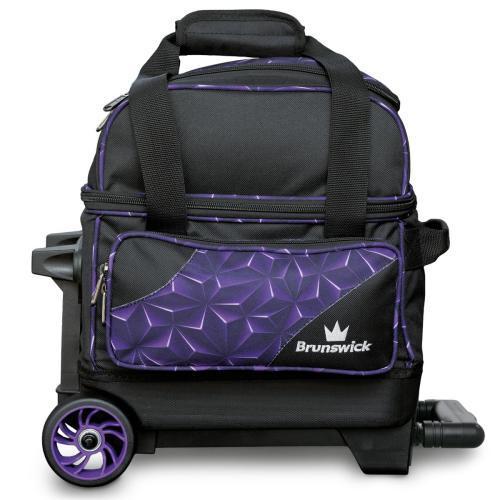 Zone 1 Ball Roller Purple Prism