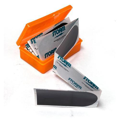 1" Black Thumb Tape 12PK - STM