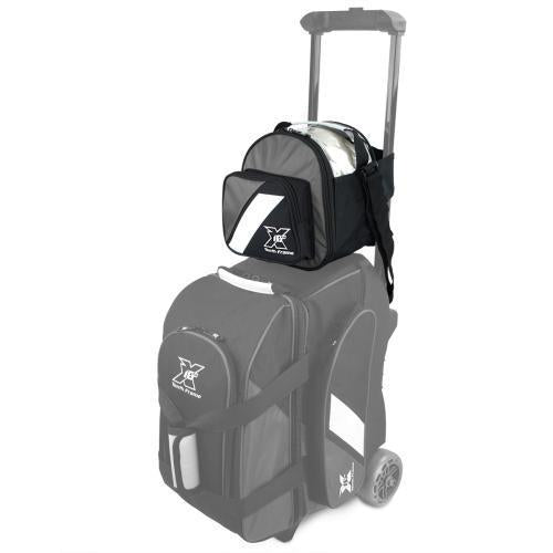 Tenth Frame Deluxe Add-On Bag - Black/Grey