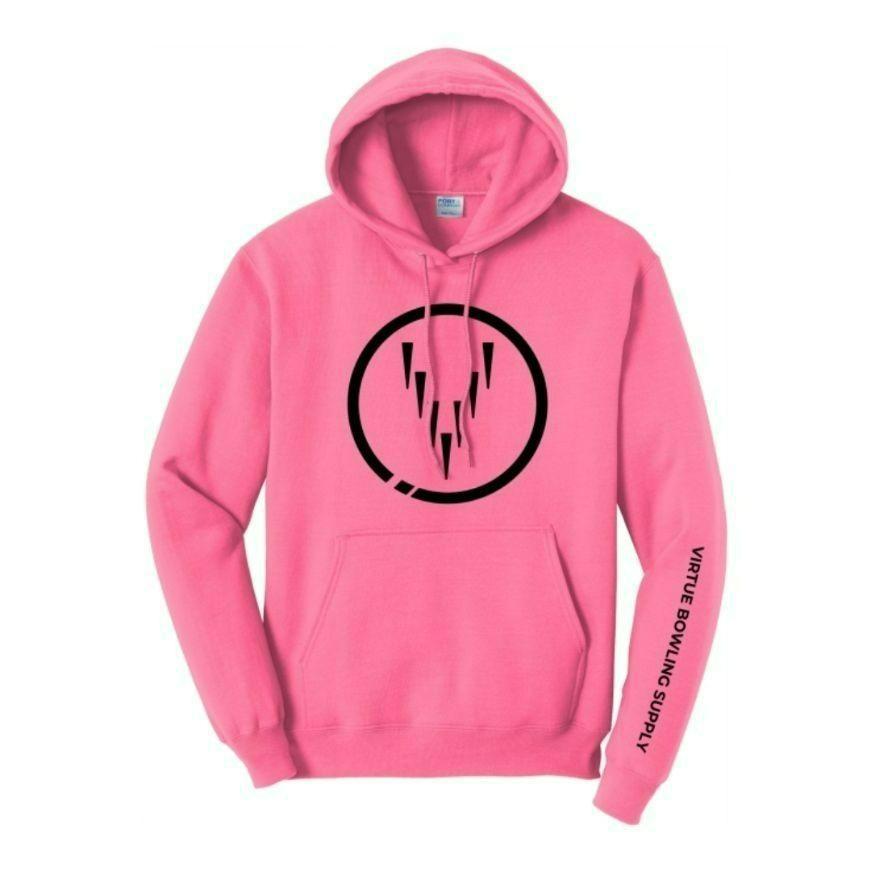 2022 Virtue Hoodie Sweater Pink