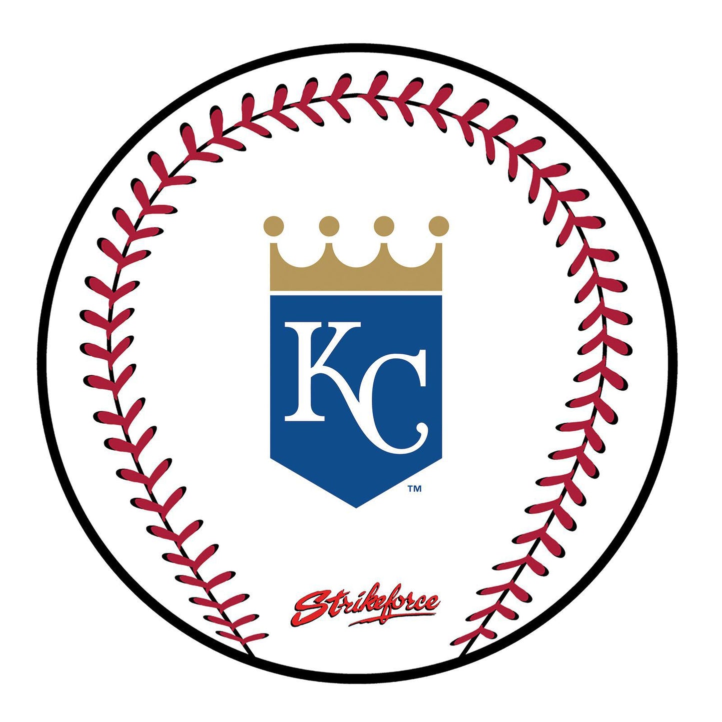 MLB Polyester - Kansas City Royals Baseball