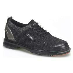 The 9 Knit ST Black/Silver Women's Bowling Shoes