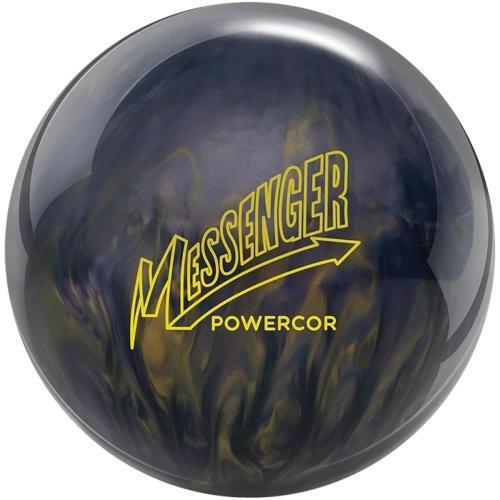 Messenger PowerCor Black/Gold Pearl (DISCO)