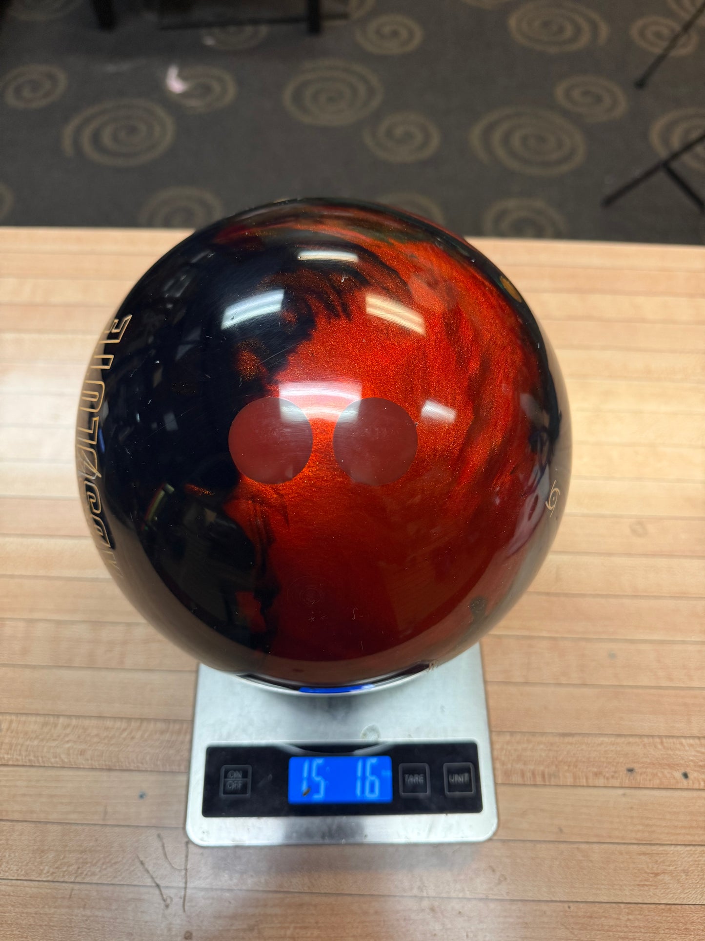 Used Absolute 15lb #H021