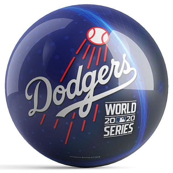 2020 World Series Champion LA Dodgers Blue Ball