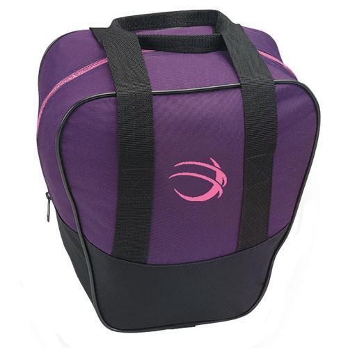 Nova 1 Ball Tote - Purple/Pink