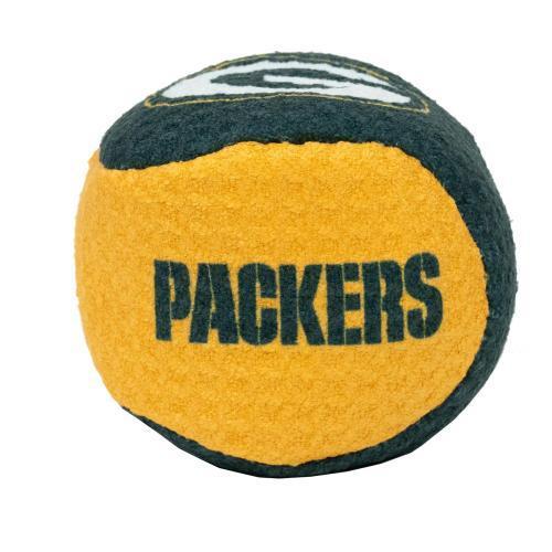 NFL Grip Ball - Green Bay Football