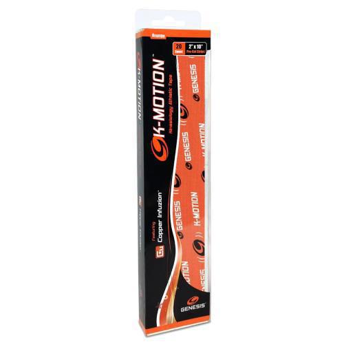 Genesis K-Motion Pre Cut Strips