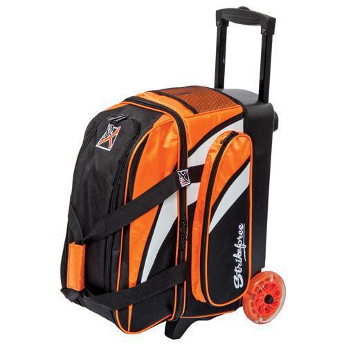 Cruiser 2 Ball Roller Orange/White/Black