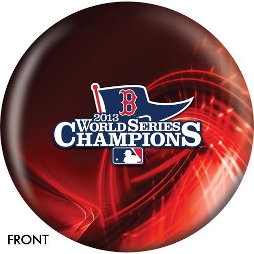 2013 World Series Champion Boston Red Sox Ball