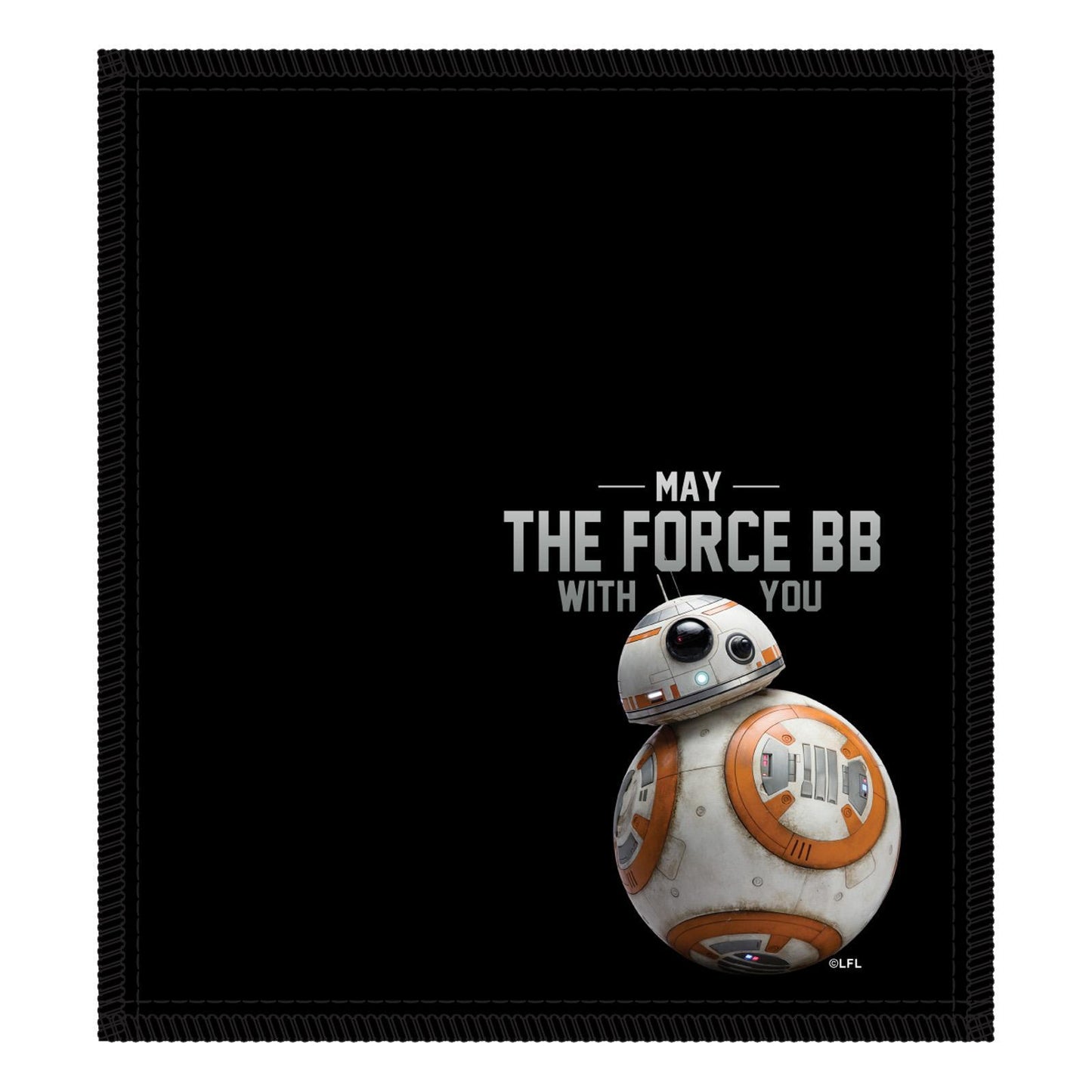 Spider-Man - Star Wars BB-8 Droid Shammy