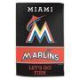 Master MLB Towel - Miami Marlins