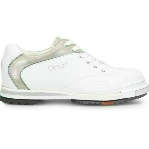 SST 8 Pro White/Champaign Women's Bowling Shoes