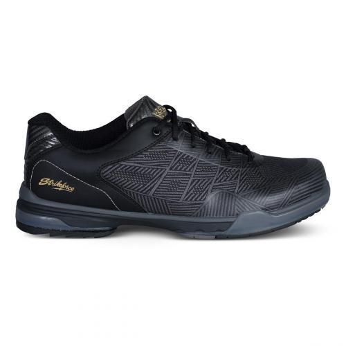 Rage Gunmetal/Black Men's Bowling Shoes