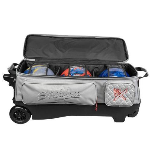 Diamond 3 Ball Roller Grey