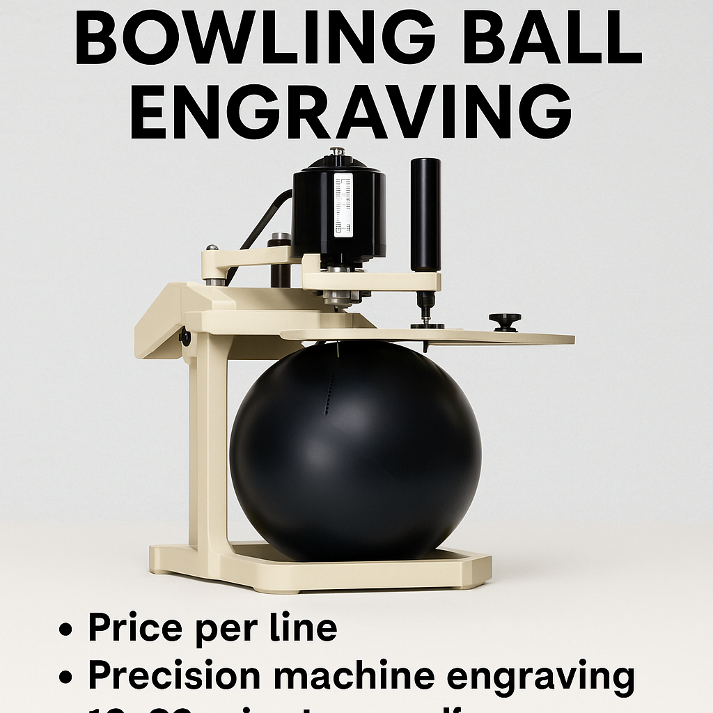 Engraving Per Line - VBS