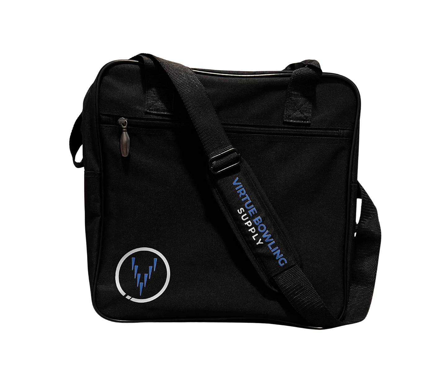 Virtue Economy 1 Ball Tote - Black