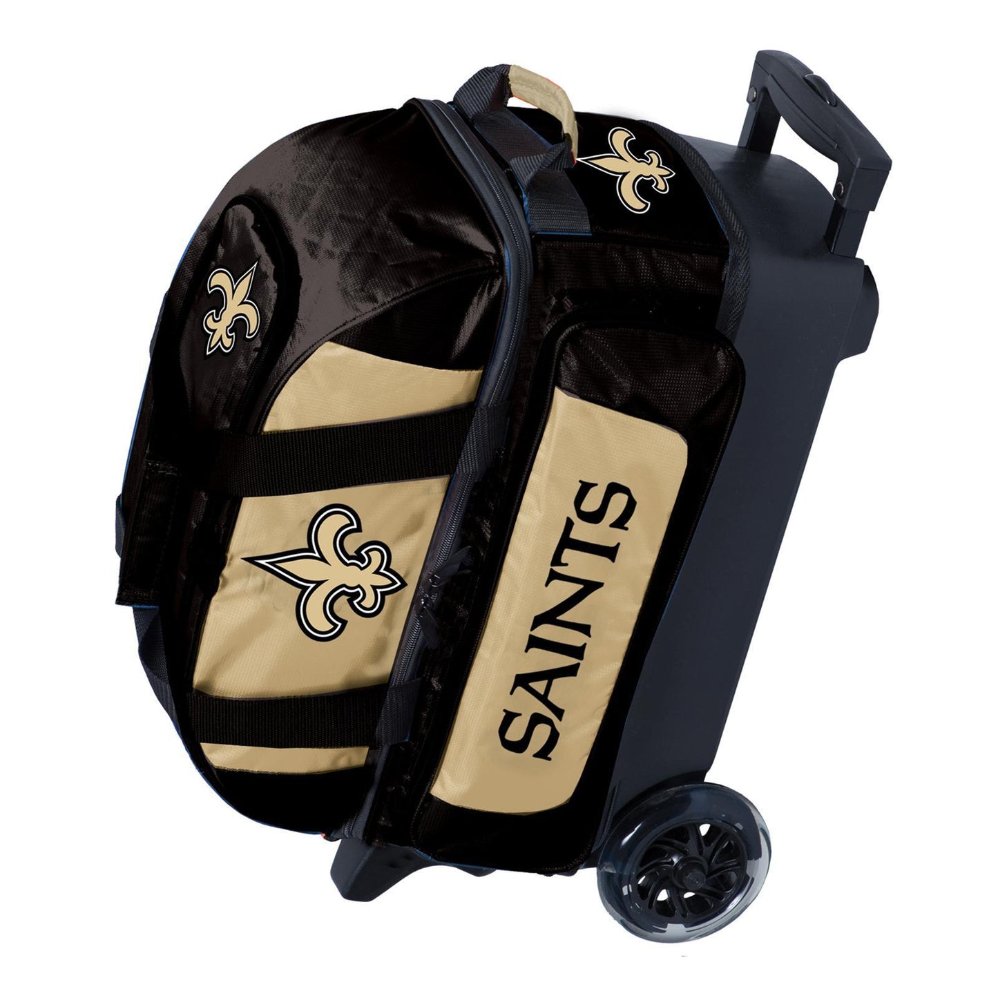 NFL 2 Ball Roller - New Orleans Saints