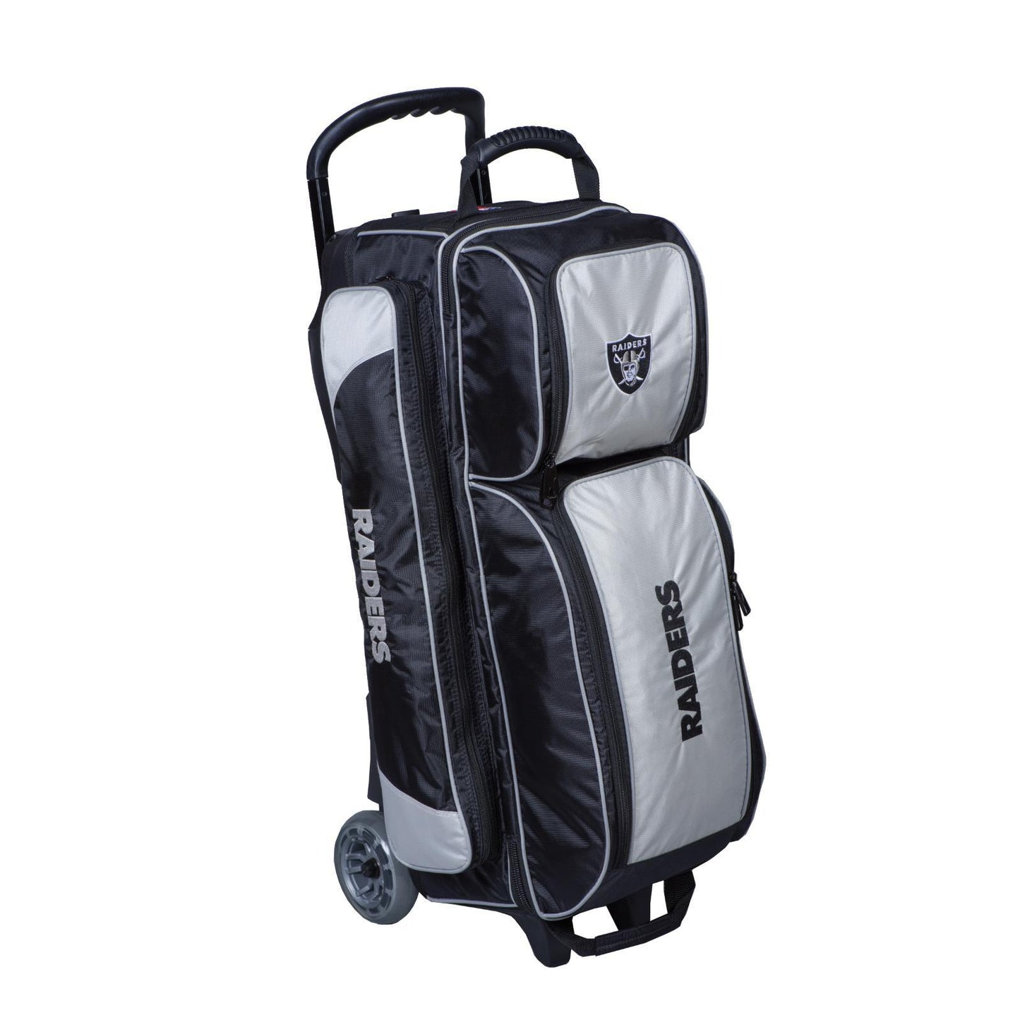NFL 3 Ball Roller - Raiders