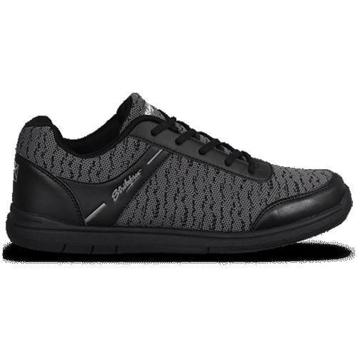 Flyer Youth Black/Steel Bowling Shoes