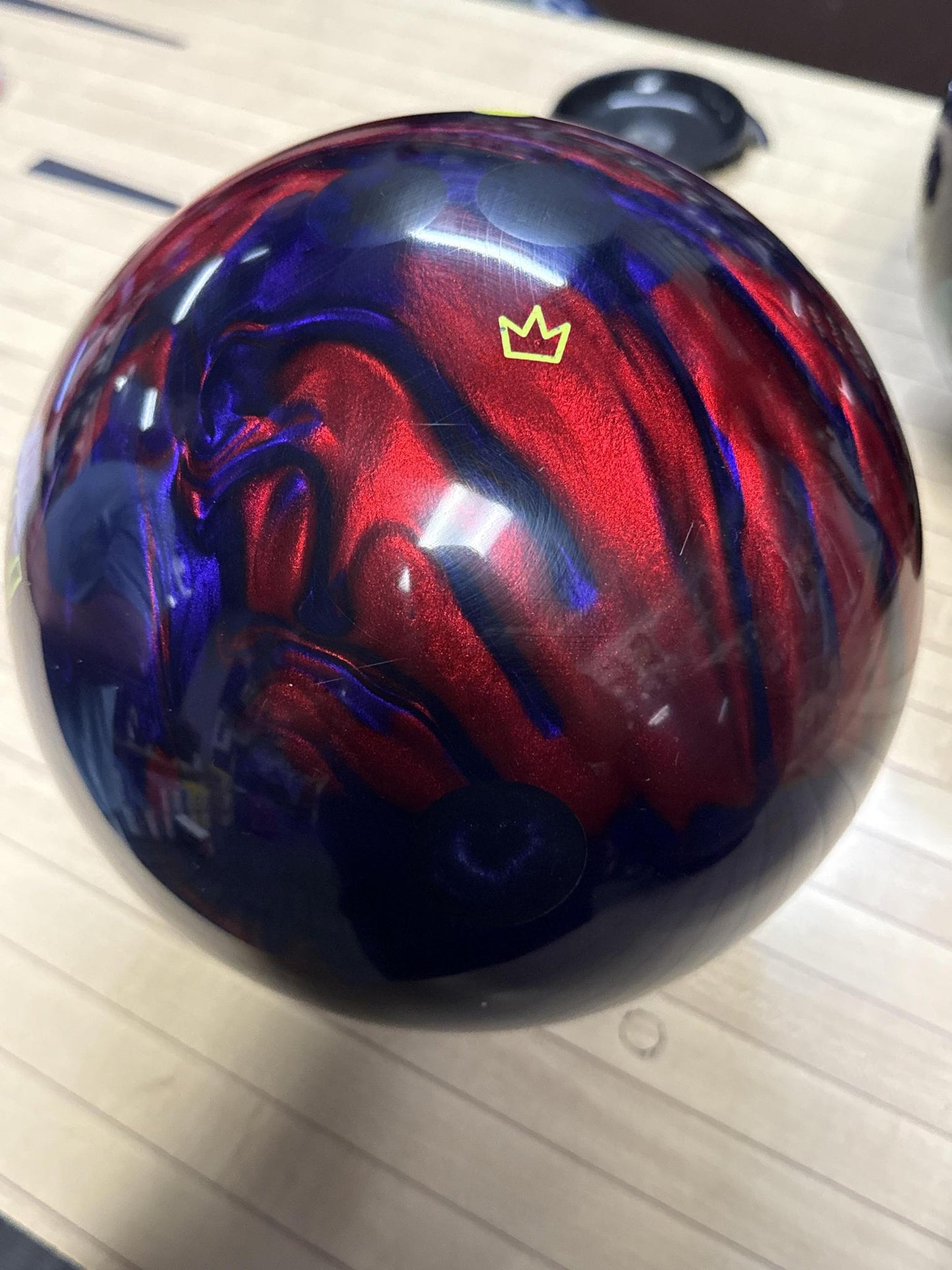 (Used) Twist Red/Purple #1037