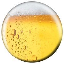 Beer Bowling Ball