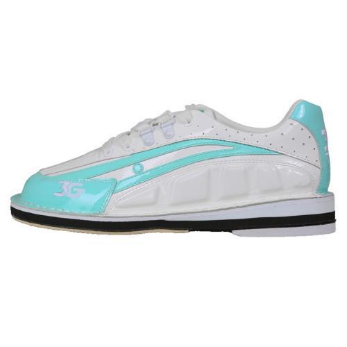 Tour Ultra/C White/Mint Women's Bowling Shoes