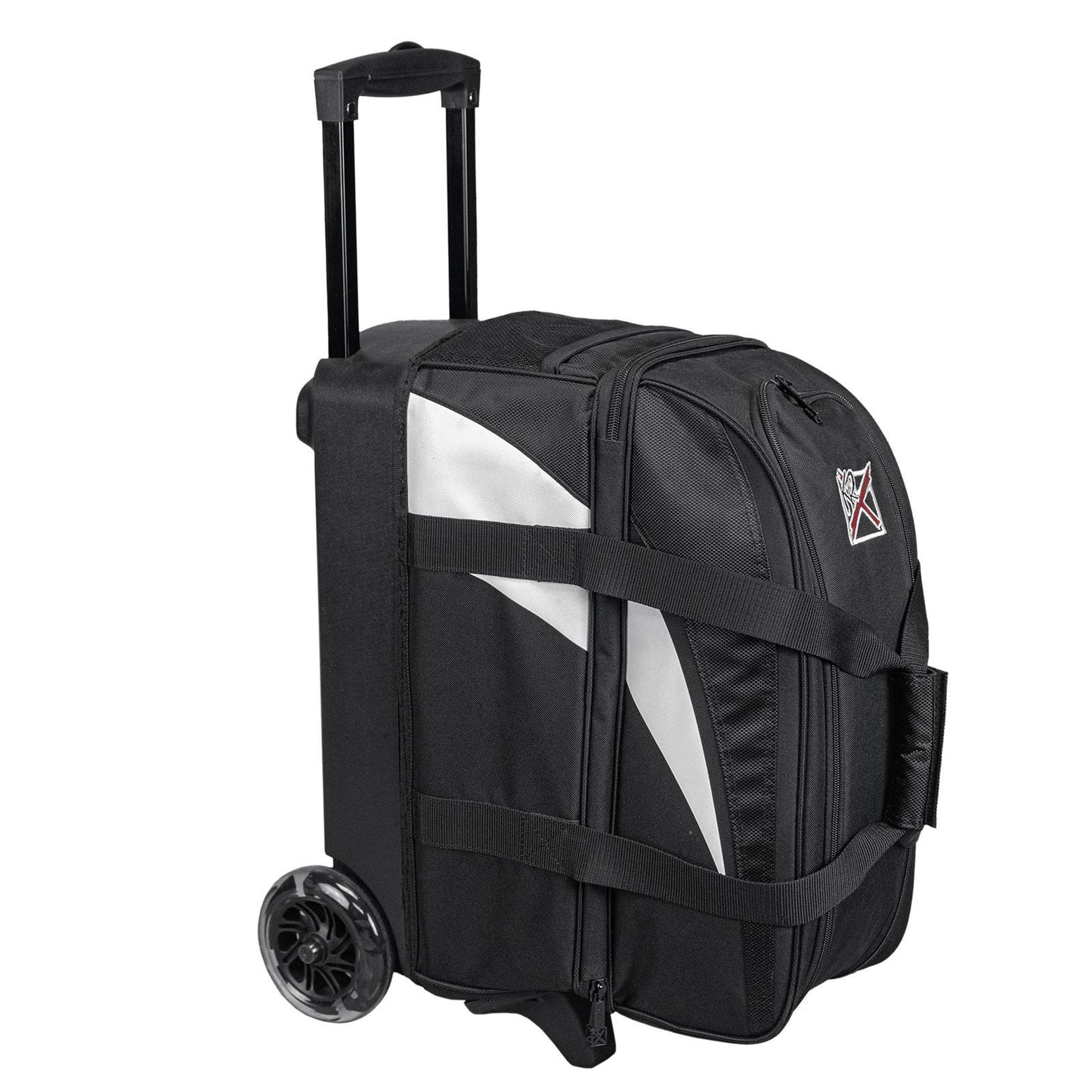 Cruiser 2 Ball Roller Black/White