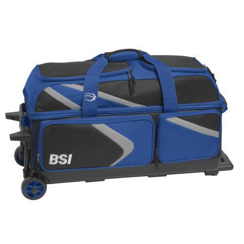 Dash 3 Ball Roller Black/Royal/Grey