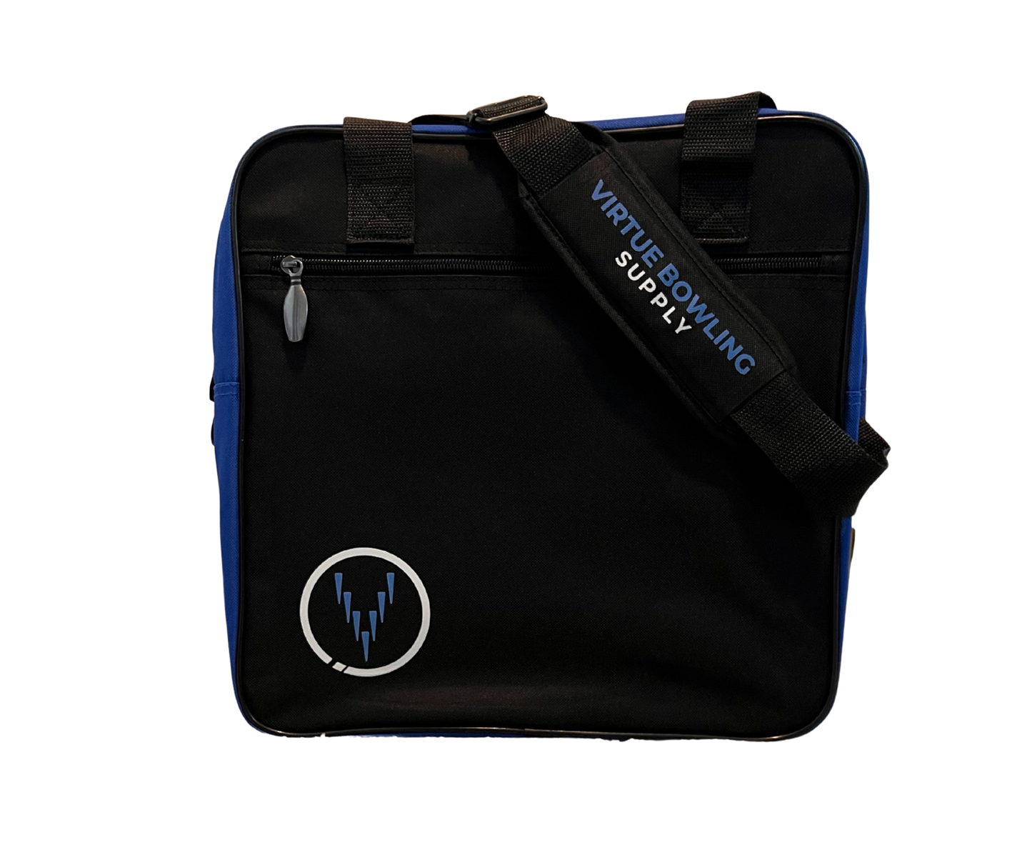 Virtue Economy 1 Ball Tote - Blue