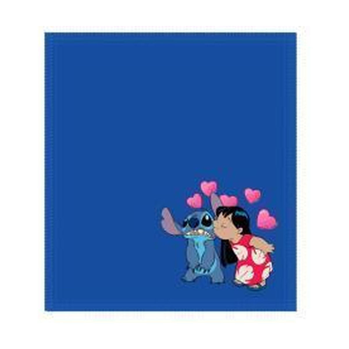 Disney Shammy - Lilo & Stitch