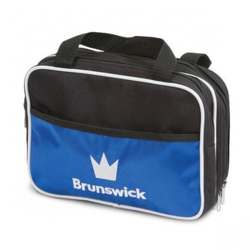 Brunswick Accessory Bag Black Royal